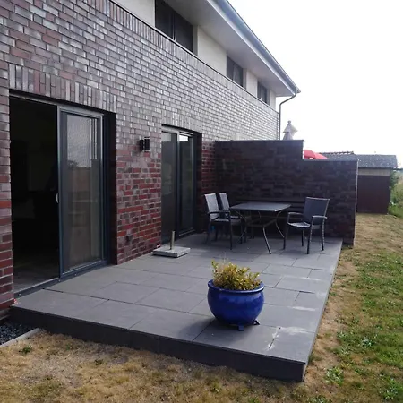 Hébergement de vacances Haus Spich Carolinensiel