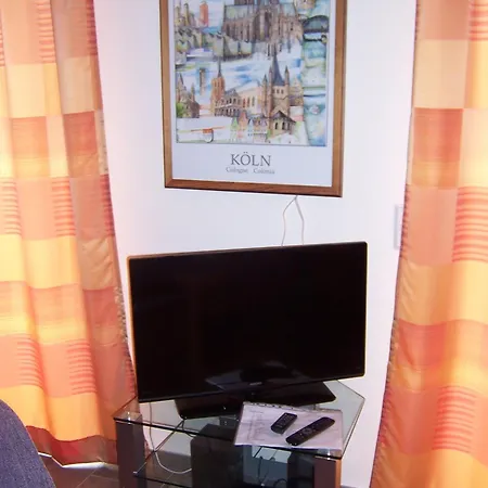 בית נופש Haus Spich *