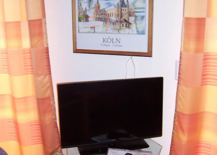 بيت للعطل Haus Spich *