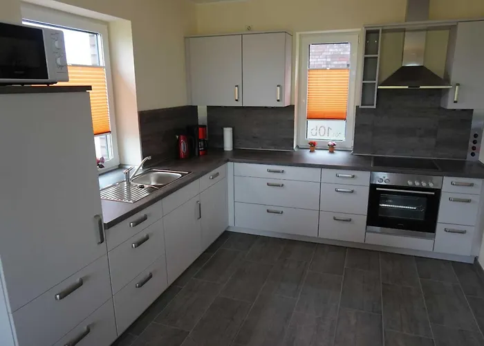 بيت للعطل Haus Spich كاروليننسيل